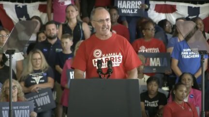 📺 ‘I’m F*cking Angry!’ Auto Union Chief Lets Loose at Kamala Harris Rally (mediaite.com)