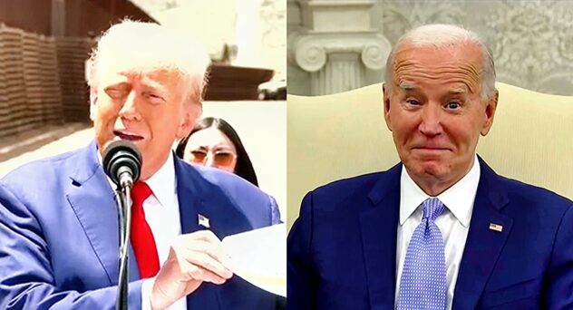 Trump Admits Defeat To Biden During Press Conference: ‘Didn’t Quite Make It’ (mediaite.com)