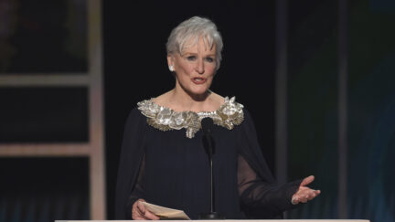 Glenn Close Blasts JD Vance