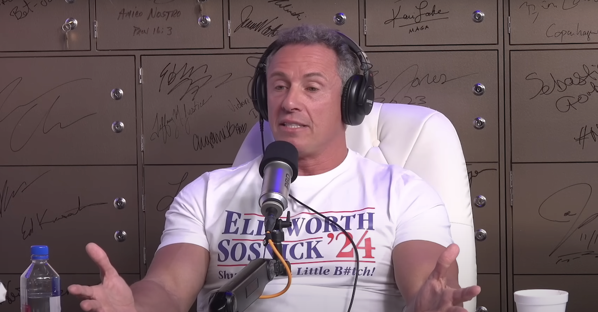 Chris Cuomo Trashes Megyn Kelly