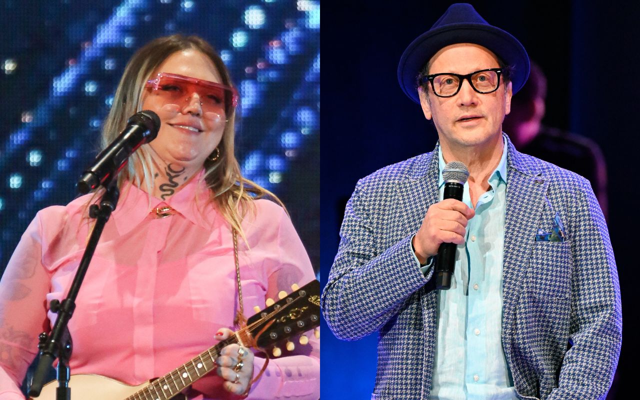 Elle King Reveals Strained Relationship With Rob Schneider