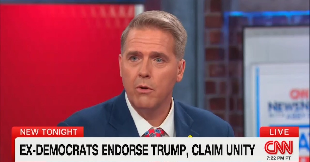 Scott Jennings Says 'Joe Rogan Audience' Could Win Trump the Election