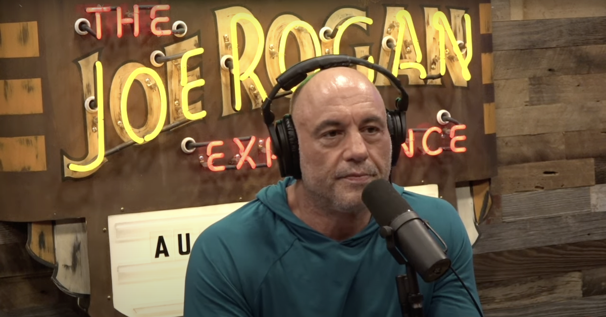 Joe Rogan Says RFK Jr. Is the Only 2024 Candidate That 'Makes Sense'