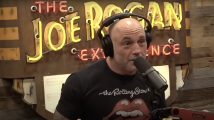 Joe Rogan Says Kamala Harris 'Crushed' Atlanta Speech