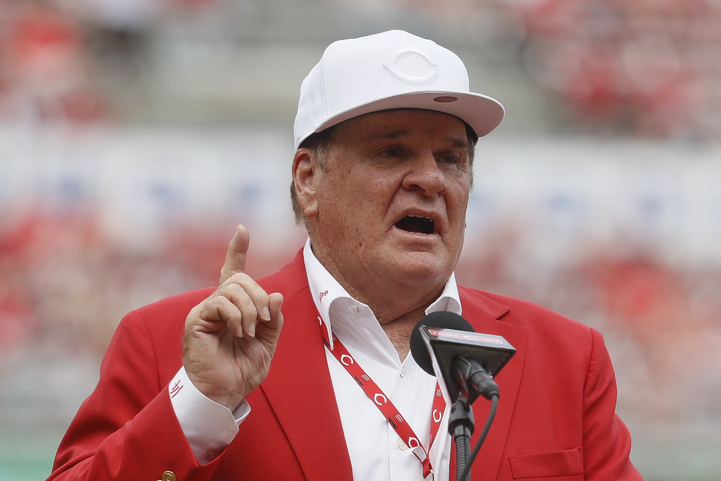 All-Time Hit King Pete Rose Dies