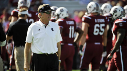Steve Spurrier