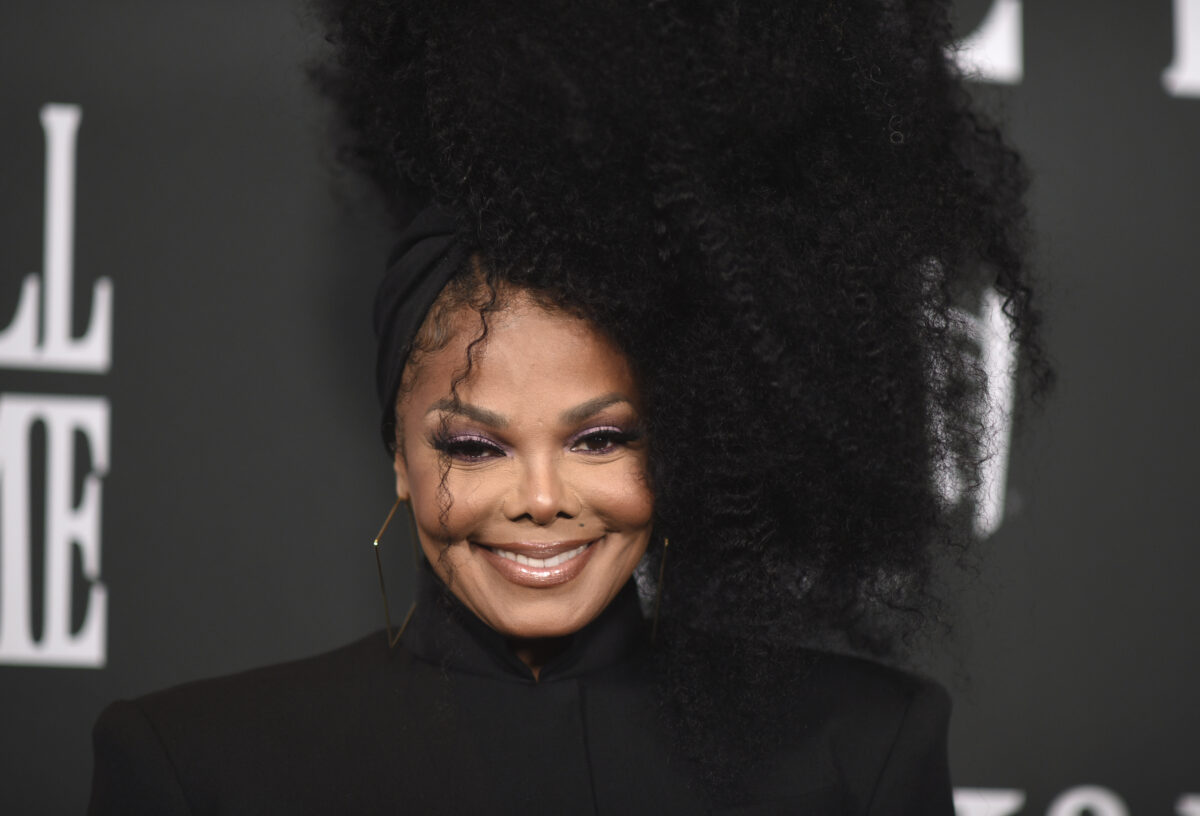 Janet Jackson