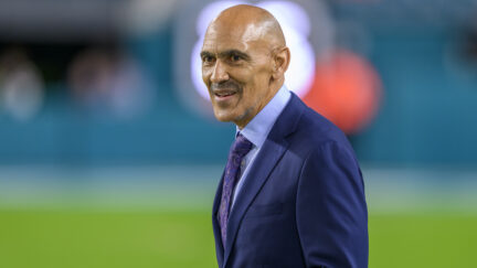 Tony Dungy