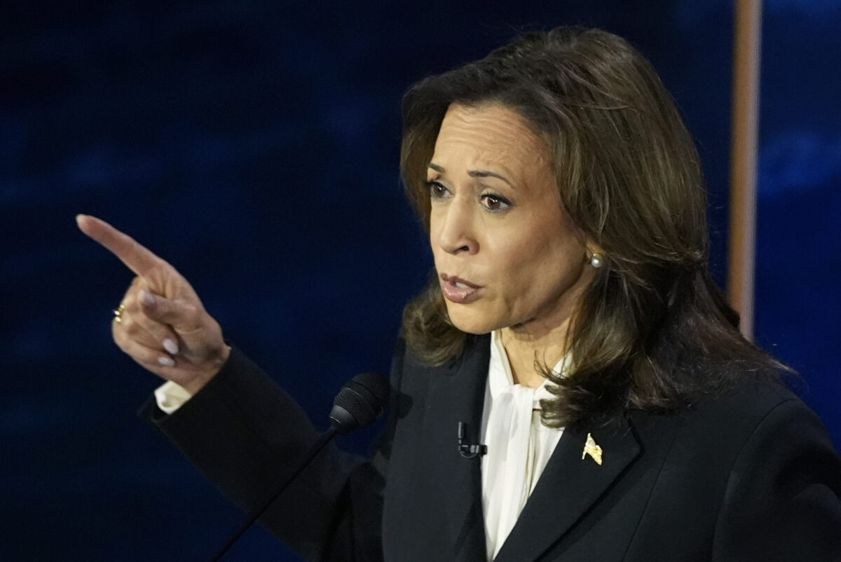 Kamala Harris