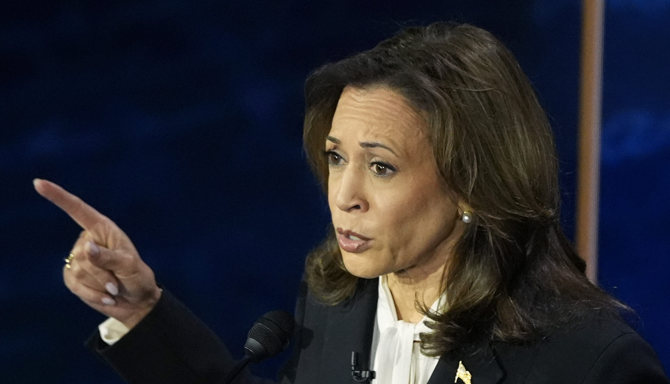 Kamala Harris Announces First Solo Interview Since Debate (mediaite.com)