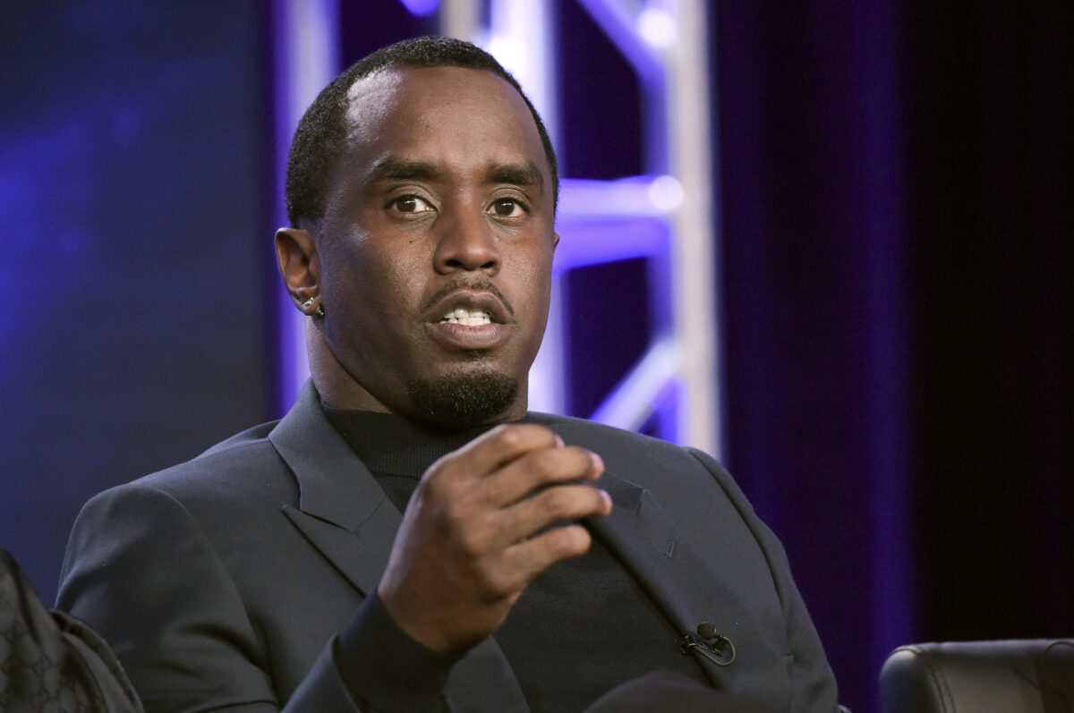 Diddy Cites Trump Defense In Attempt To Thwart Bid To Keep Him In Pre-Trial Detention