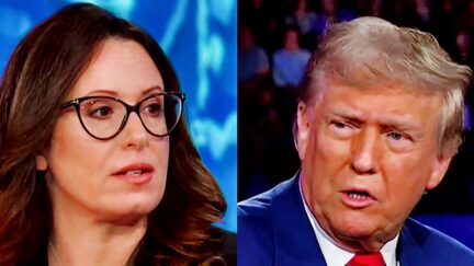 Maggie Haberman Defends Media's Trump Coverage — System Not Built For Someone Who Lies And 'Speaks As Incoherently' As Trump