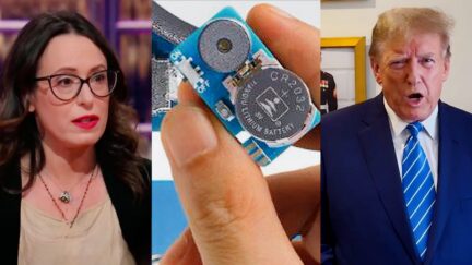 Maggie Haberman Reports Trump Offices Evacuated And Searched Over 14 Prank Gadget