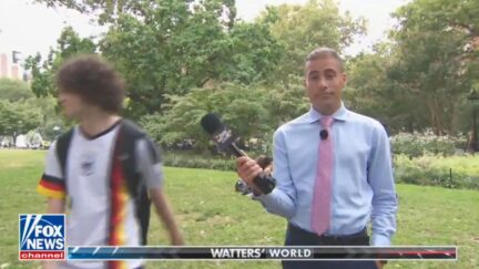 📺 ‘Eat Sh*t, Jesse Watters’: Fox News Back-to-School Segment Takes a TURN (mediaite.com)