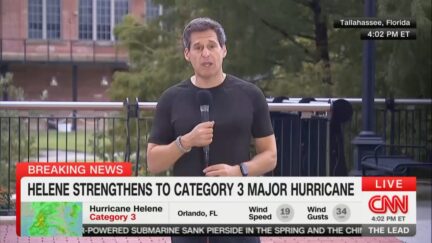 John Berman reporting from Tallahassee