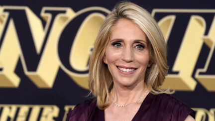 Dana Bash Event Interrupted By Pro-Palestinian Protesters