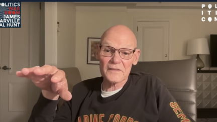 James Carville Says Right Wing Media Got 'Kind of Mean' with Trump Post-Debate