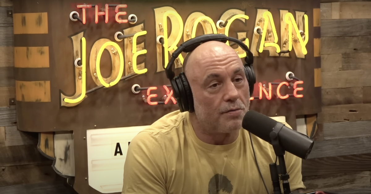 Joe Rogan Asks If There Will Be 'More Violence' If Trump or Harris Elected