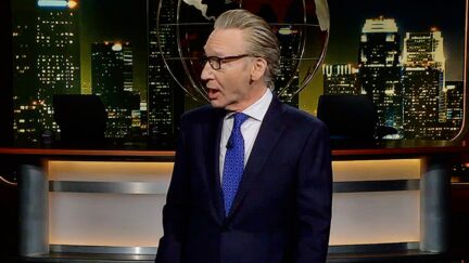 ‘It’s Not Funny!’ Bill Maher Scolds His Audience After He Says ‘They Tried To Shoot Trump Again’