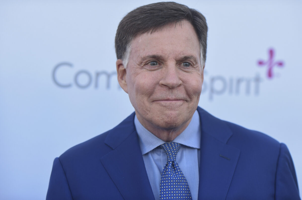 Bob Costas Under Fire for Showing 