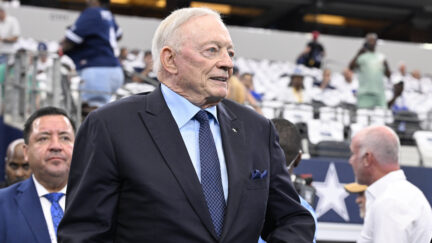 Jerry Jones