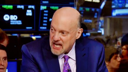 'Insane! CNBC's Jim Cramer Says He'll Be 'Glued To' Trump-Elon Musk Rally — Compares To JFK