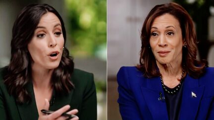 📺 Kamala Harris Asked Twice If She’d Pardon Trump. Her Face Says It All. (mediaite.com)