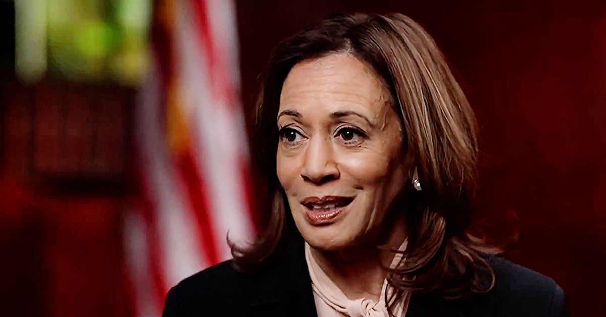 Kamala Harris Calls BS On ‘Narrative’ Black Men Going For Trump