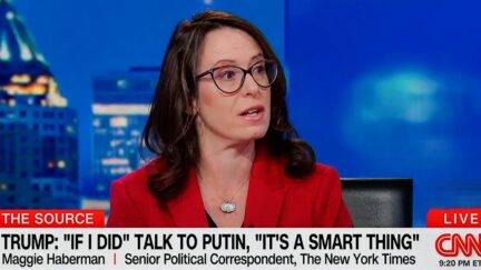 Maggie Haberman Says Trump Bombshell From Woodward Book Not Backed Up By Her Sources_ 'Spoke To 20 People'-2024-10-15