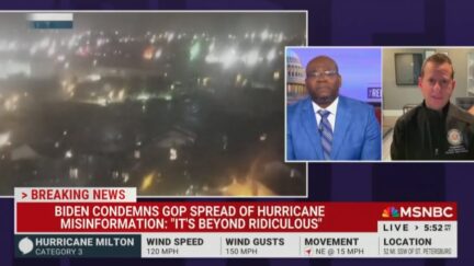 Jason Johnson and Jared Moskowitz