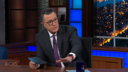 Stephen Colbert