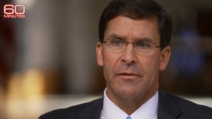 Mark Esper