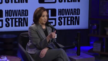 Kamala Harris Rips Trump Over Putin/Covid Tests Report