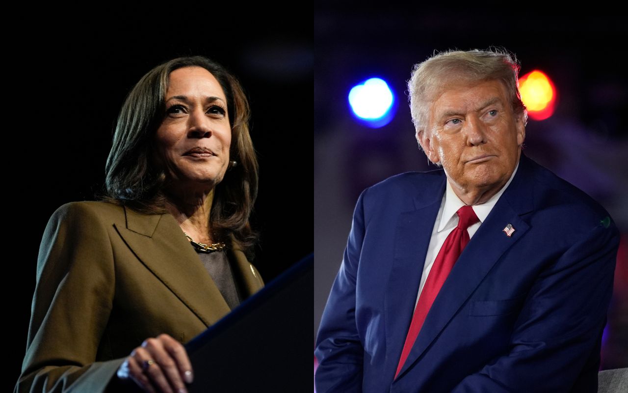 Trump Falsely Claims Harris Called Him ‘Hitler’ During CNN Town Hall