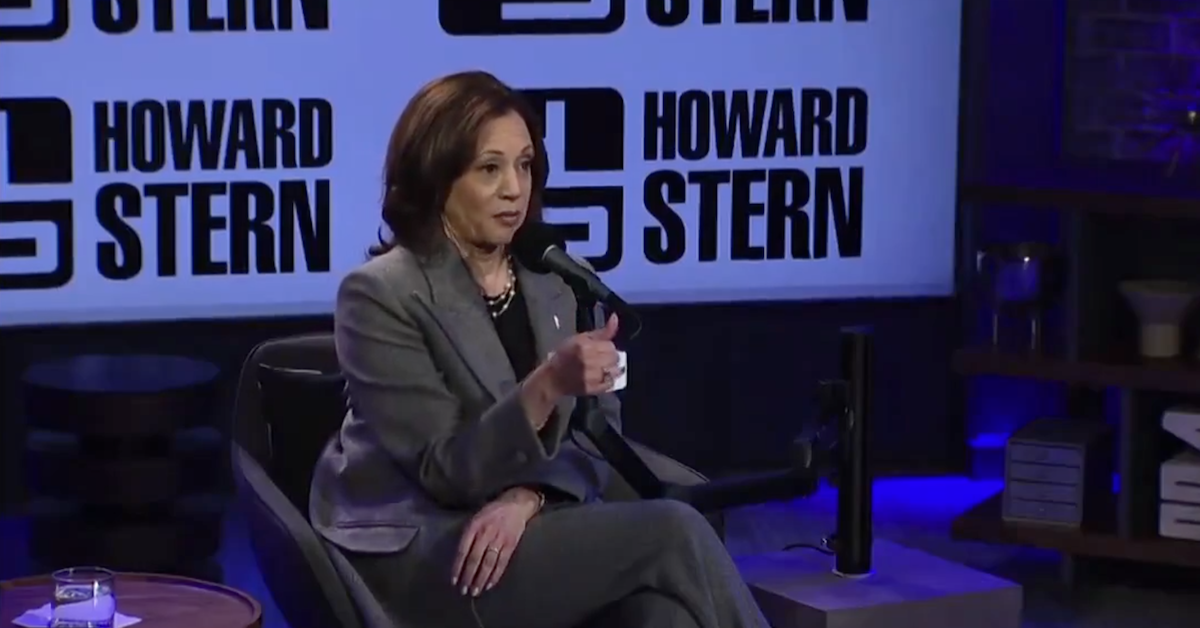 Kamala Harris Rips Trump Over Putin/Covid Tests Report