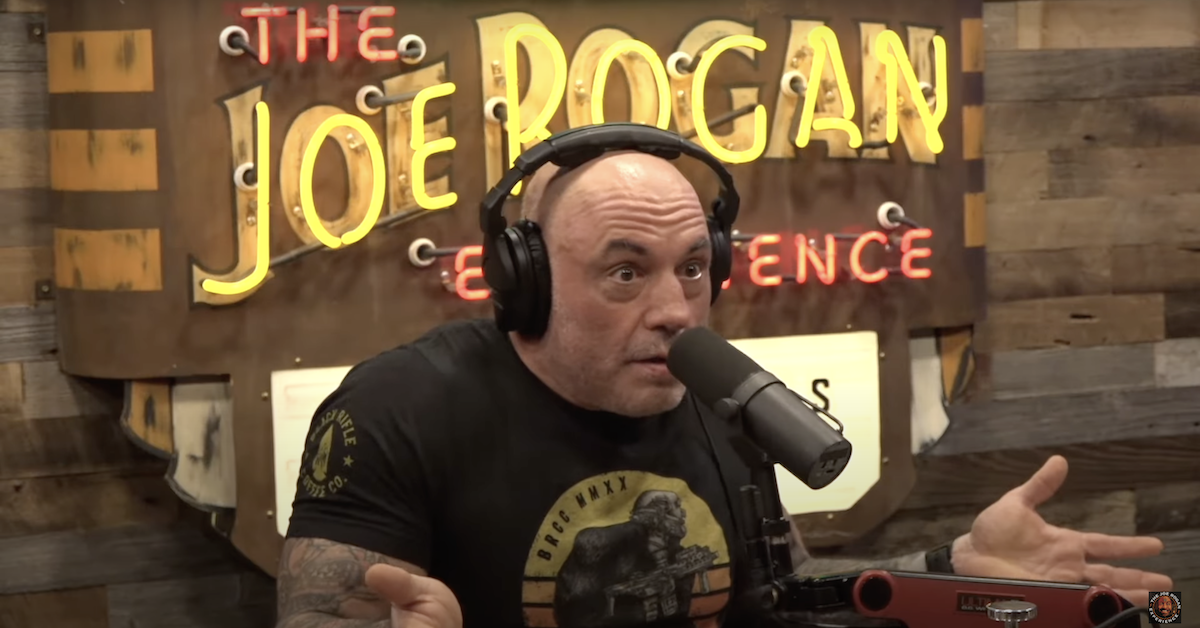 Joe Rogan Warns Tony Hinchcliffe About Controversial Prank 