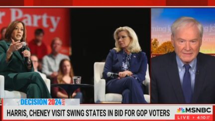 Chris Matthews Says Democrats Need To Repay Liz Cheney