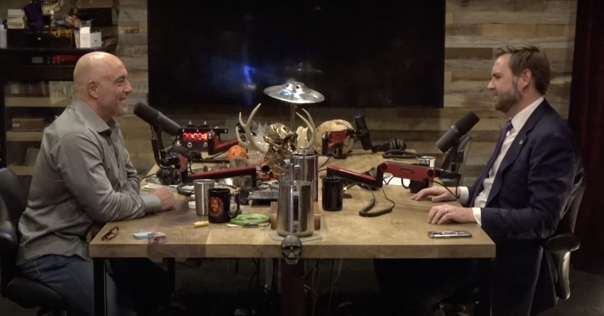 JD Vance Says Republicans Messed Up with Hunter Biden Attacks