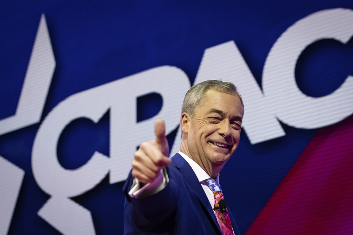 Farage