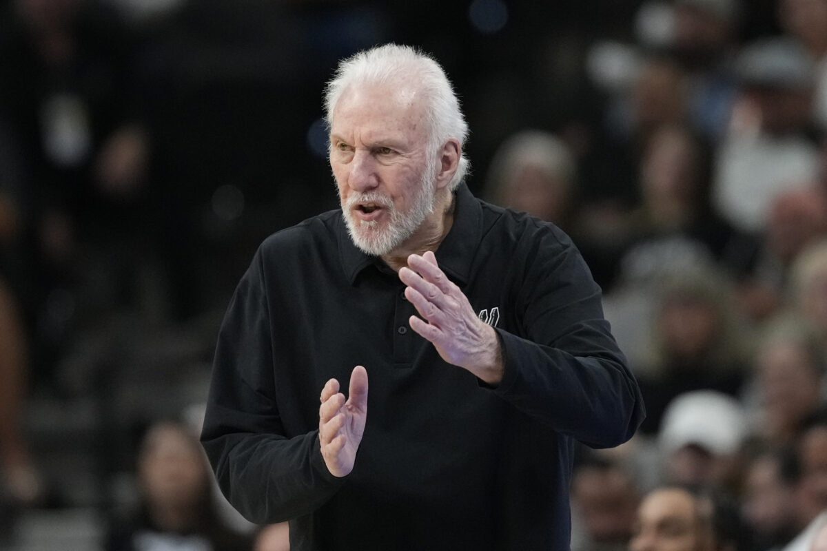 Gregg Popovich