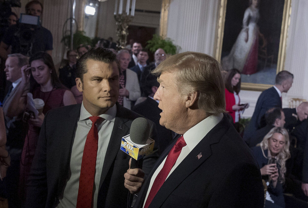 Mediaite Has Obtained Full, Damning Police Report on Pete Hegseth Sexual Assault Allegation (mediaite.com)