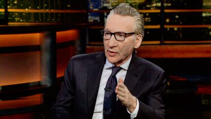 Bill Maher Asks Raskin 'What's The Plan' If Trump Wins — 'Are We Just Going To Knit Pussy Hats'