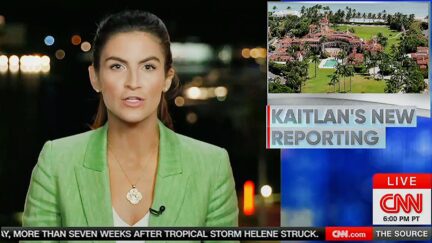 'Murder-Suicide'_ Trump Sources Tell Kaitlan Collins Cabinet Candidates Knifed Each Other Out Of Job-2024-11-18