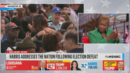 📺 Joy Reid Slams ‘Tax Cut’ Hungry Pro-Trump Gen X Voters For Abandoning ‘Struggling’ Younger Voters: My Generation ‘Did This!’ (mediaite.com)