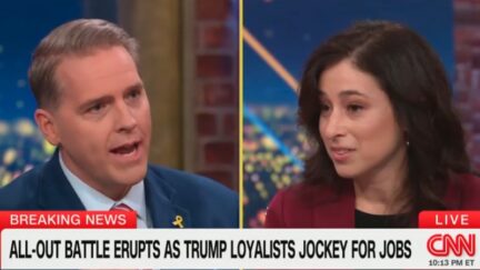 Scott Jennings and Catherine Rampell