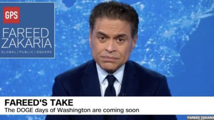 CNN's Fareed Zakaria Lauds 'Brilliant' Elon Musk, Vivek Ramaswamy – Who Could Use 'DOGE' to Roll Back FDR's New Deal