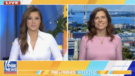 Fox News Host Misgenders Trans Congresswoman-elect Sarah McBride, In Interview With Nancy Mace