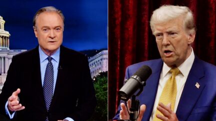 📺 ‘Stop Listening!’ MSNBC’s Lawrence O’Donnell Calls BS On Trump ‘Landslide’ That Could End Up A 1% Victory (mediaite.com)