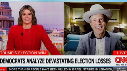 'Thorough Ass-Kicking!' Strategist On CNN Laughs At Trump Landslide — Literal Days After Saying Harris Would 'Blow The Doors Off'