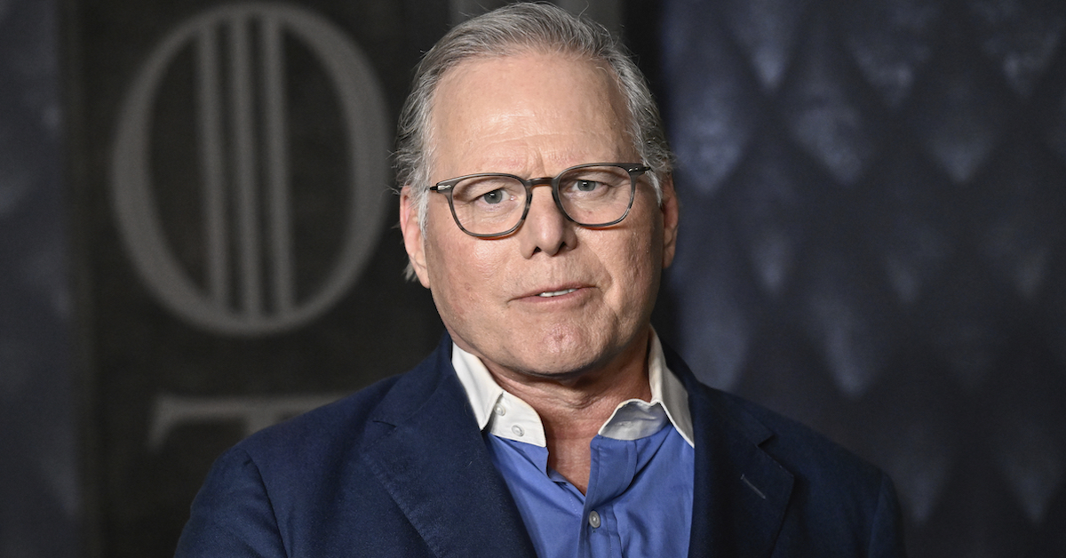 David Zaslav Says Trump May Be 'Positive' for Hollywood 